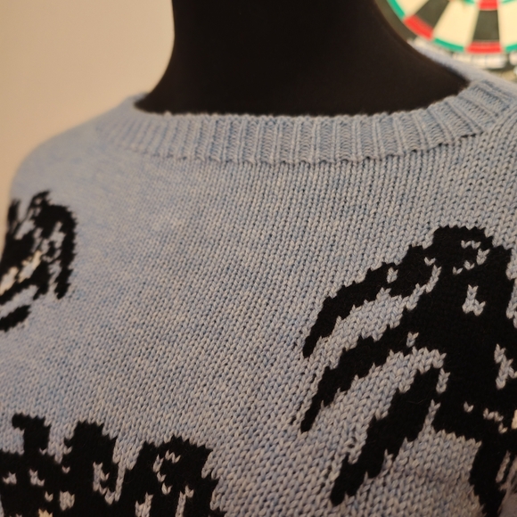 Prada Wool & Cashmere Spider Sweater - Picture 12 of 15